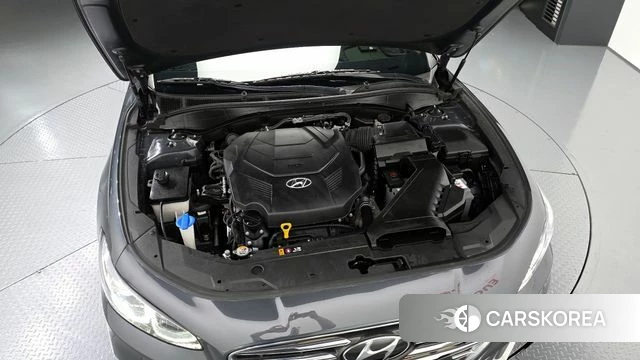 Hyundai Grandeur IG id 4351241 из Кореи 16