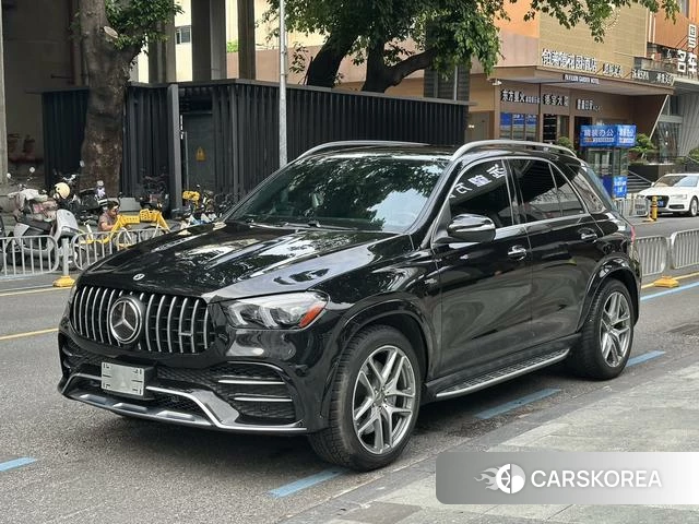 Mercedes-Benz GLE AMG id 4265126 из Китая 11