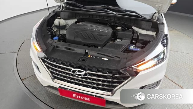 Hyundai All New Tucson id 4865311 из Кореи 27