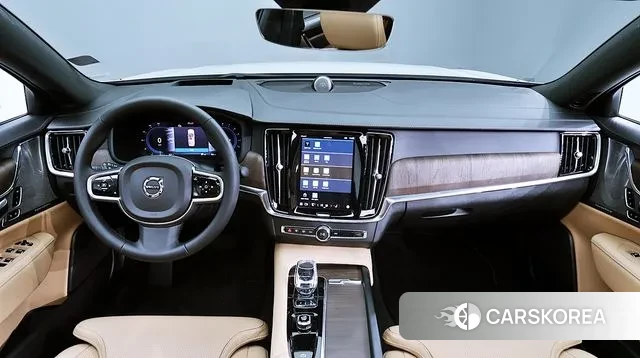 Volvo S90 id 3701050 из Кореи 16