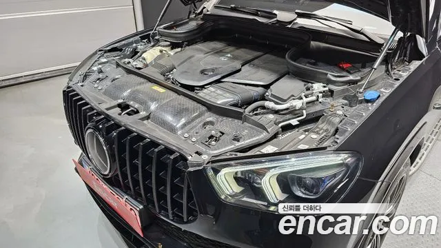 Mercedes-Benz GLE-Class W167 id 2510308 из Кореи 14
