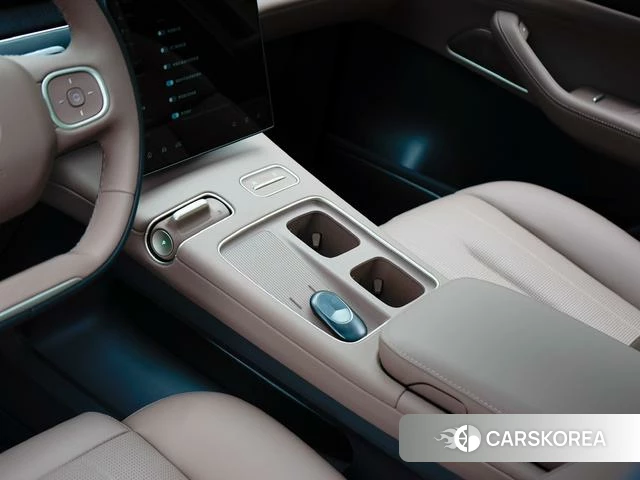 Weilai ES8 id 3957809 из Китая 17