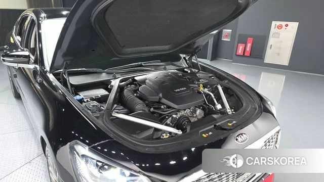 Kia More K9 id 4339128 из Кореи 26