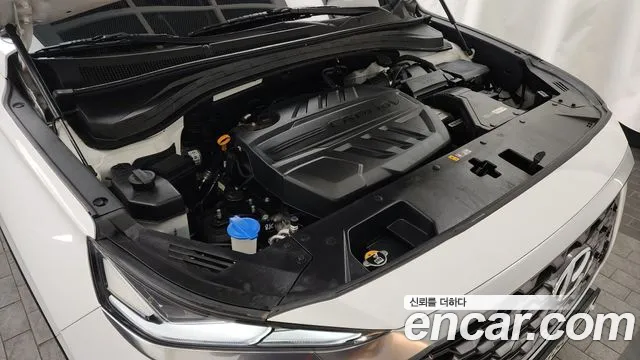 Hyundai Santa Fe TM id 2454665 из Кореи 16