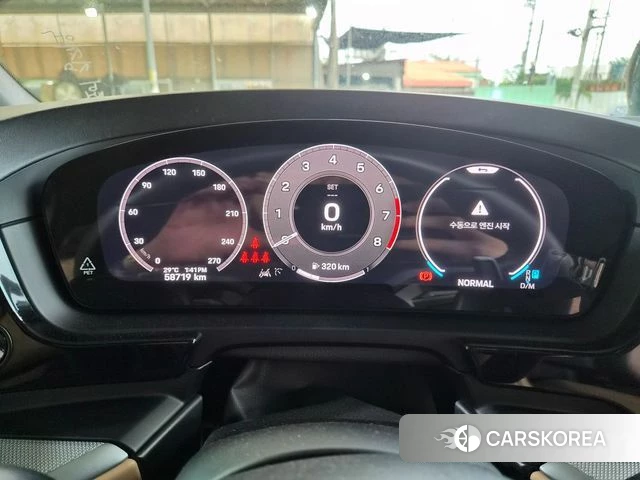 Porsche Cayenne (PO536) id 4427624 из Кореи 9