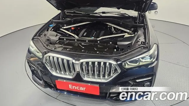 BMW X6 (G06) id 2870078 из Кореи 16