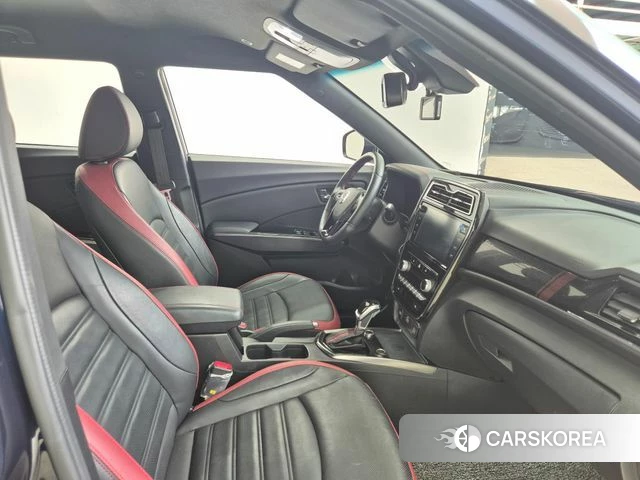 Ssangyong Berry New Tivoli id 4689050 из Кореи 16