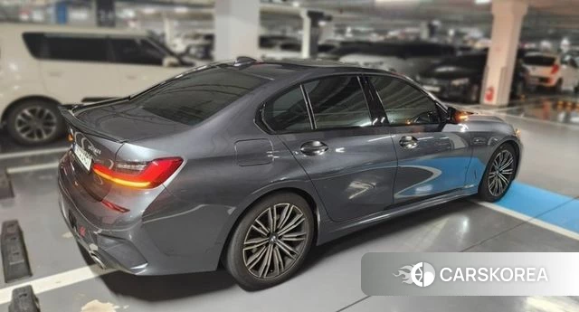 BMW 3 Series (G20) id 3982155 из Кореи 11