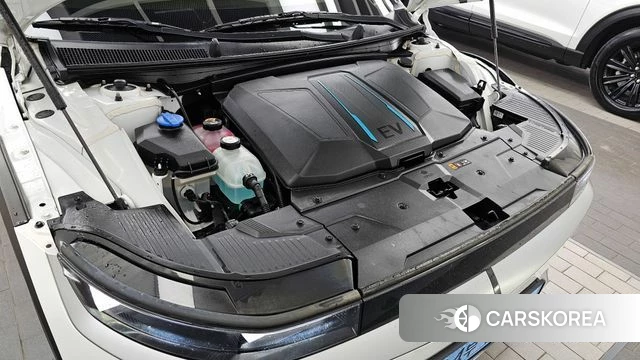 Hyundai Ionic 5 id 3860147 из Кореи 16