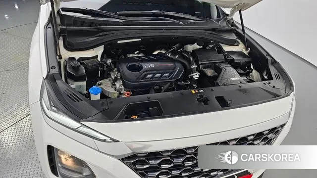 Hyundai Santa Fe TM id 2981039 из Кореи 16