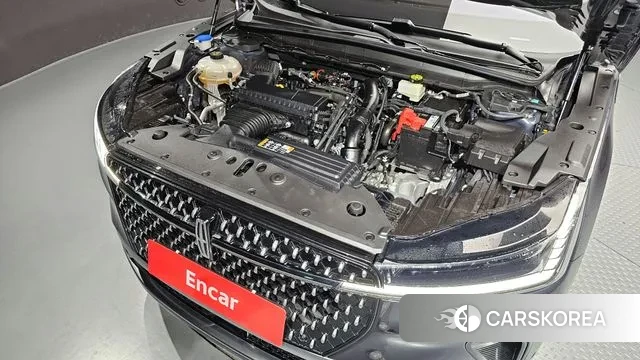 Lincoln Nautilus 2nd Generation id 3599601 из Кореи 16