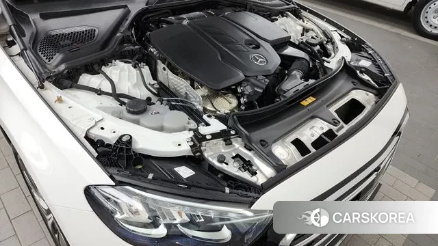 Mercedes-Benz E-Class W214 id 3437034 из Кореи 16