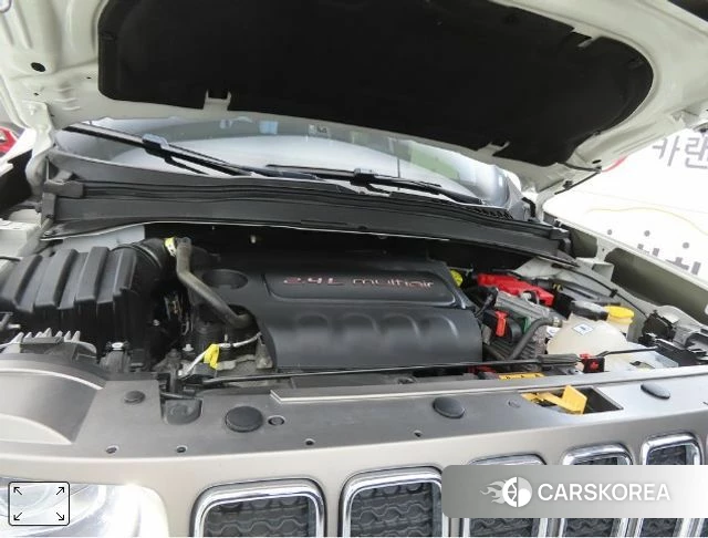 Jeep Renegade id 4562071 из Кореи 16