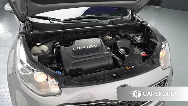 Kia Sportage 4th Generation id 3709475 из Кореи 16