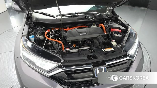 Honda CR-V 5th generation id 4179242 из Кореи 16