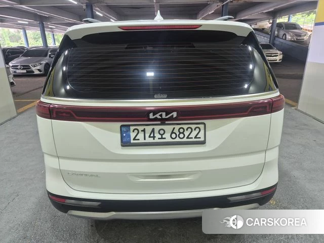 Kia Carnival 4th generation id 4495348 из Кореи 16