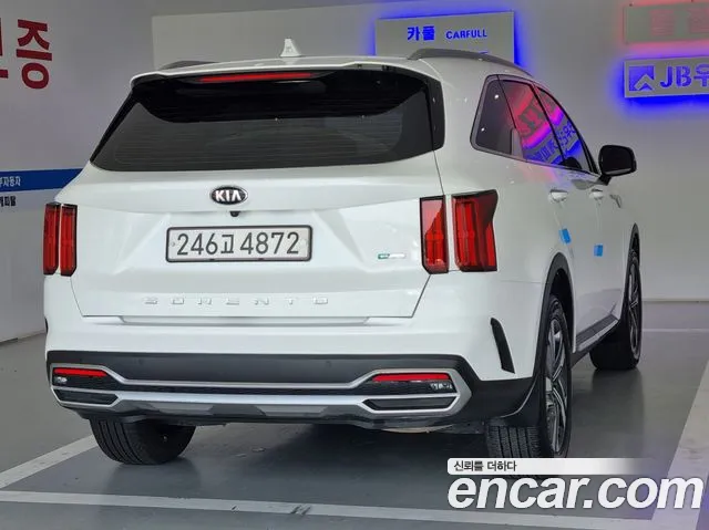 Kia Sorento 4th Generation id 2807611 из Кореи 16