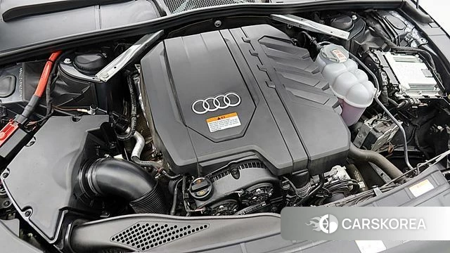 Audi A4 (B9) id 4725849 из Кореи 16