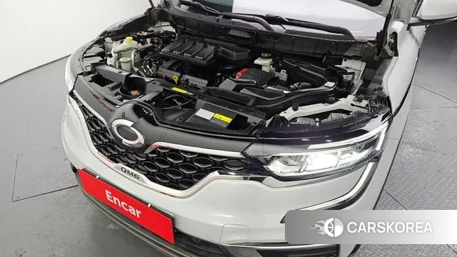 Renault Korea (Samsung) The New QM6 id 3676011 из Кореи 16