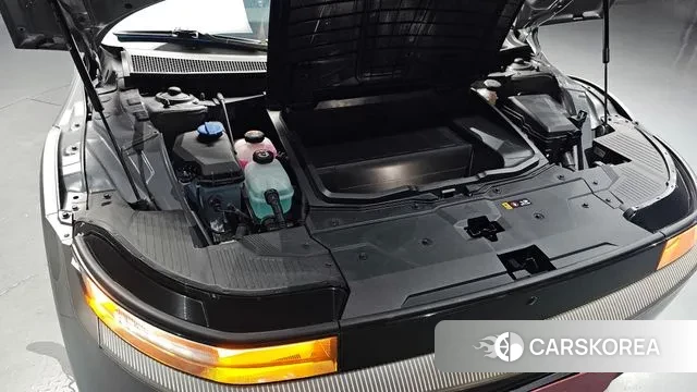 Hyundai Ionic 5 id 2969047 из Кореи 16