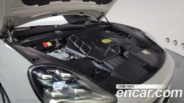 Porsche Cayenne (PO536) id 2680235 из Кореи 16