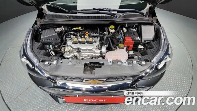 Chevrolet (GM Daewoo) The New Spark id 2407998 из Кореи 16