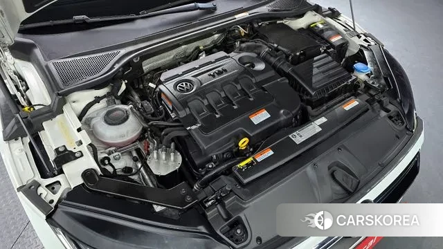 Volkswagen Arteon id 3502135 из Кореи 16