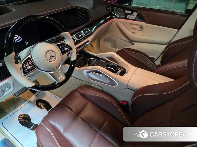 Mercedes-Benz GLS - Class X167 id 4462887 из Кореи 12