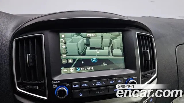 Hyundai The New Grand Starex id 2699444 из Кореи 16