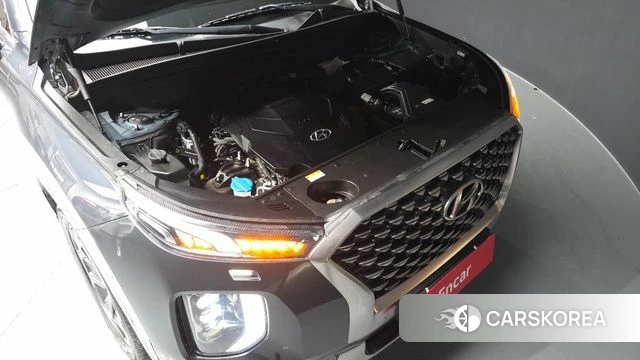 Hyundai Palisade id 4187194 из Кореи 35