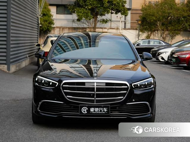 Mercedes-Benz S-class id 4211721 из Китая 15