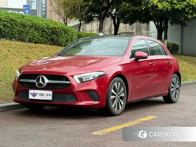 Mercedes-Benz Class A (imported) id 4259597 из Китая 7