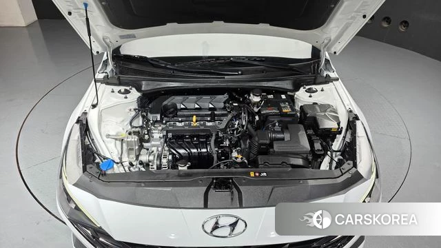 Hyundai Avante (CN7) id 4917291 из Кореи 26