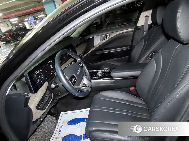 Kia K8 Hybrid id 3586132 из Кореи 16