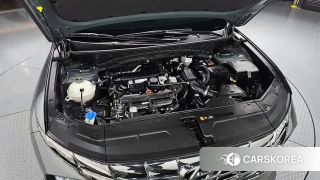 Hyundai Tucson (NX4) id 3011347 из Кореи 16