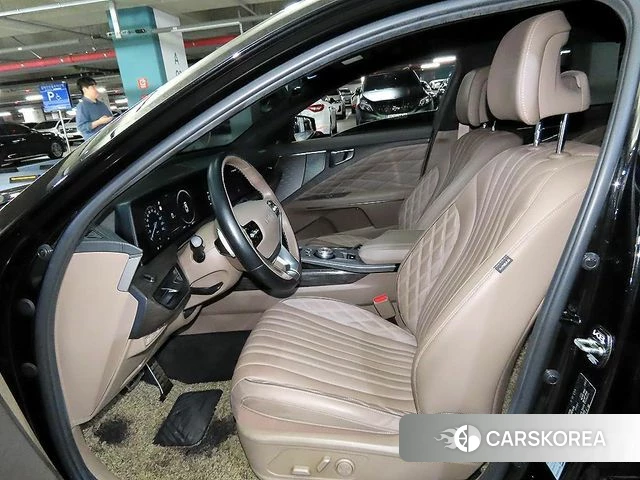 Kia K8 id 4281300 из Кореи 16