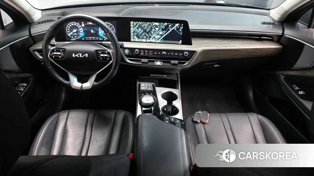 Kia K8 id 4231836 из Кореи 29