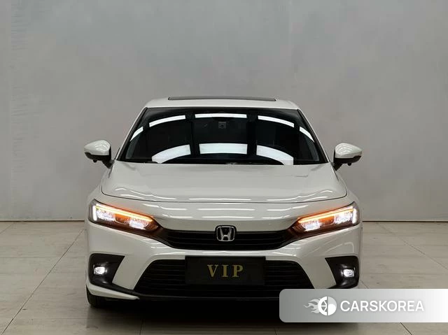 Honda Civic 2022 Белый из Китая, фото 6