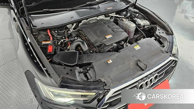 Audi A6 (C8) id 4470589 из Кореи 31