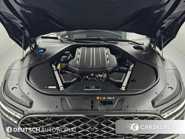 Genesis G90 (RS4) id 4768030 из Кореи 16