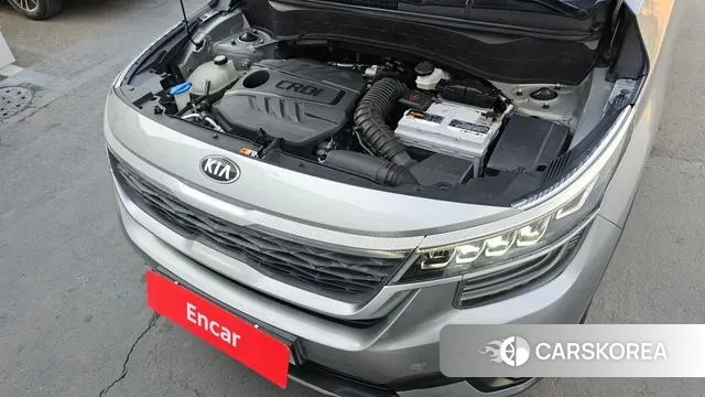 Kia Seltos id 3687113 из Кореи 16