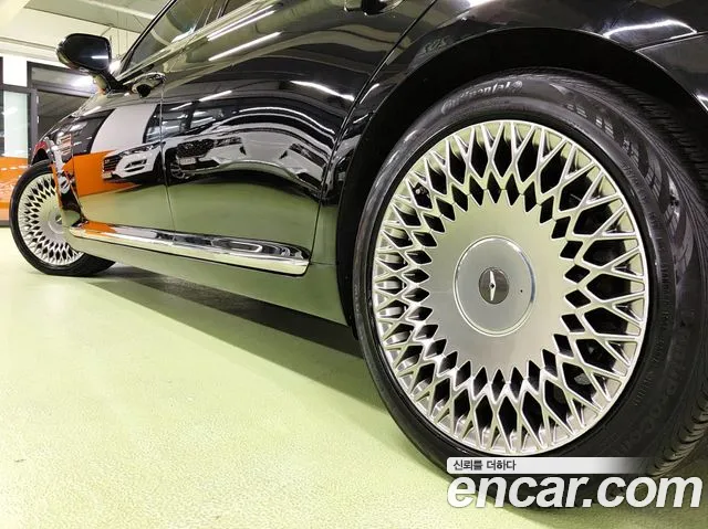 Genesis G90 id 2750193 из Кореи 16