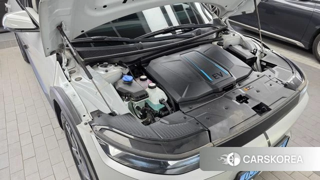 Hyundai Ionic 5 id 4657312 из Кореи 16