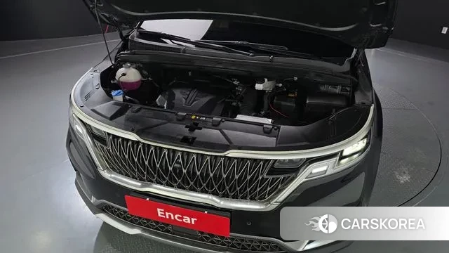 Kia Carnival 4th generation id 3411359 из Кореи 16