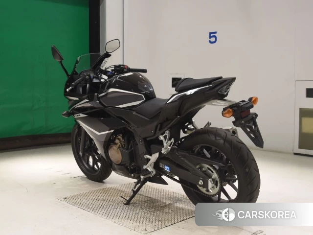 Проданный Honda CBR400R ABS id 4289827 из Японии, фото 6