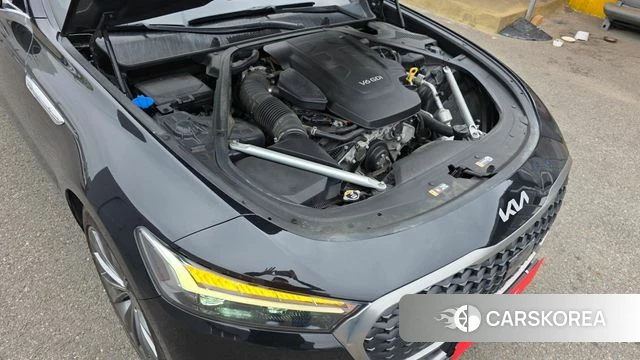Kia The New K9 2nd generation id 3935510 из Кореи 16