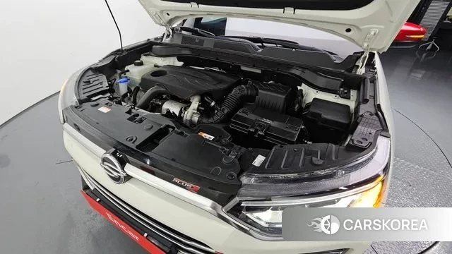 Ssangyong Beautiful Korando id 3492910 из Кореи 16