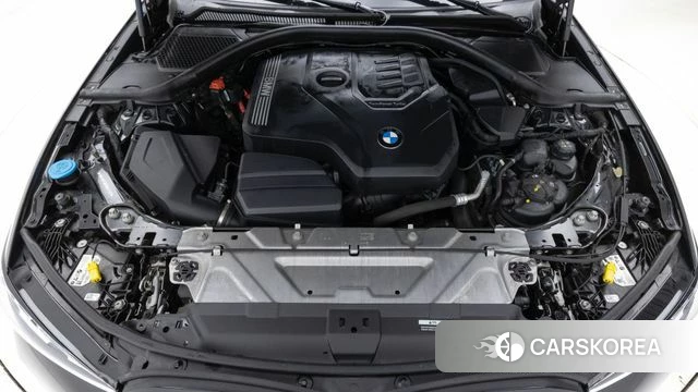 BMW 3 Series (G20) id 4427993 из Кореи 16
