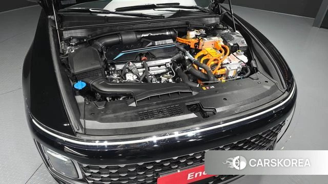 Hyundai Grandeur Hybrid (GN7) id 4194531 из Кореи 27