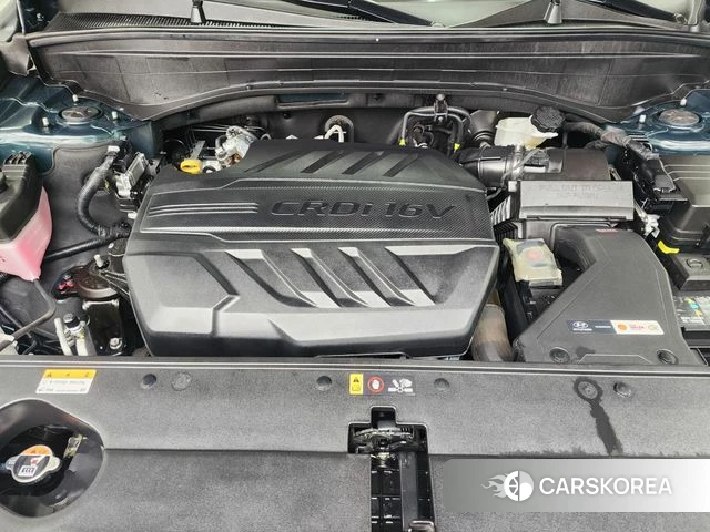 Hyundai The New Palisade id 3897480 из Кореи 16